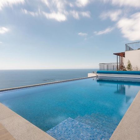 Seasky Arco Konuk evi Arco da Calheta  Dış mekan fotoğraf