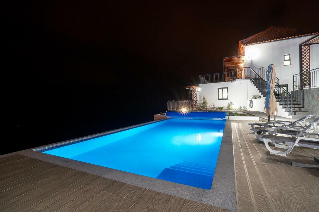 Seasky Arco Konuk evi Arco da Calheta  Dış mekan fotoğraf