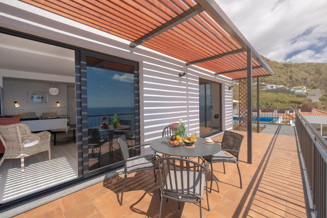 Seasky Arco Konuk evi Arco da Calheta  Dış mekan fotoğraf