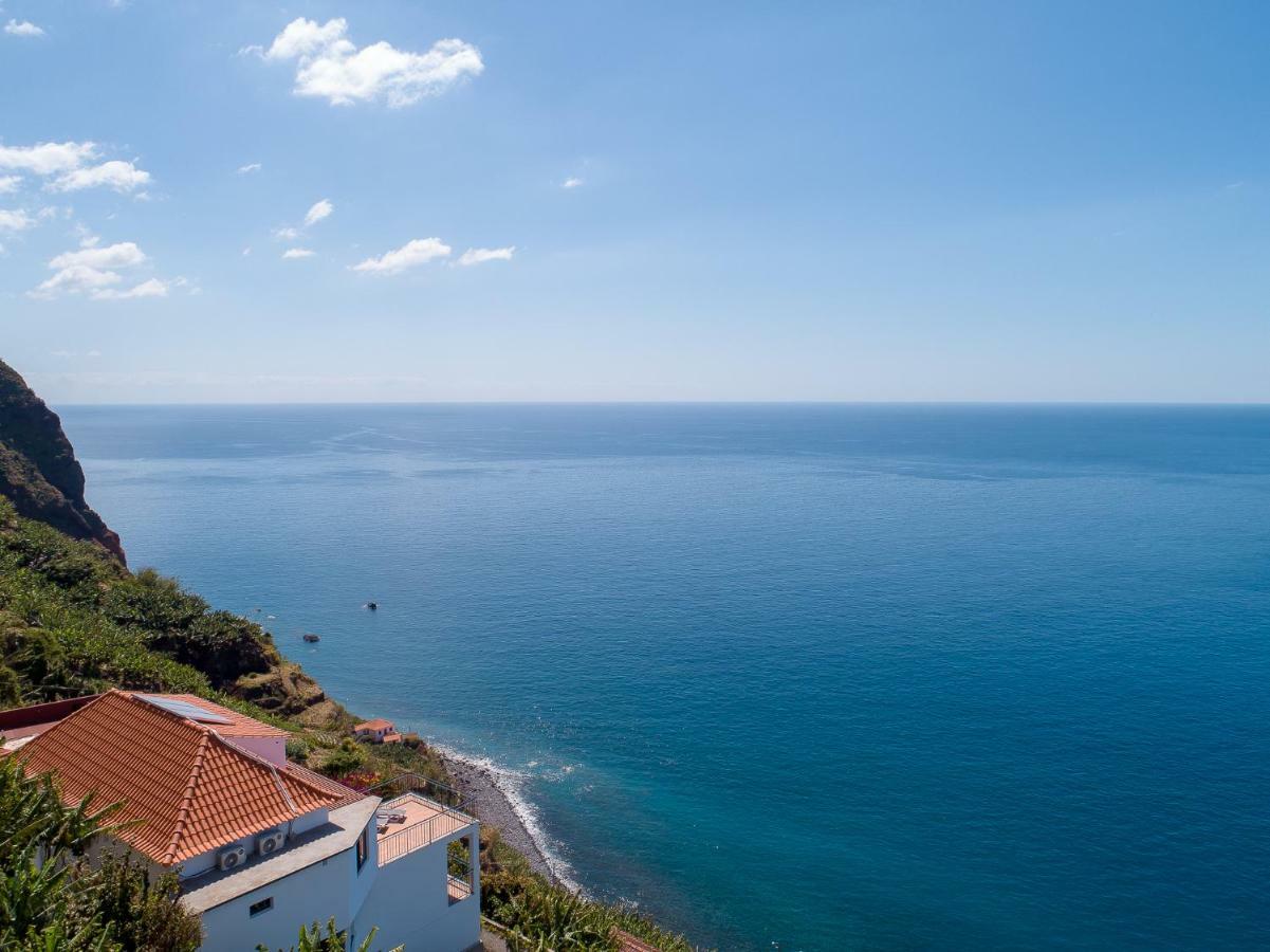 Seasky Arco Konuk evi Arco da Calheta  Dış mekan fotoğraf