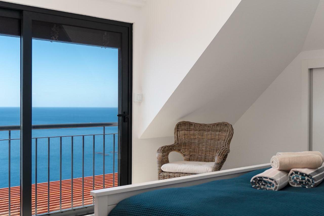 Seasky Arco Konuk evi Arco da Calheta  Dış mekan fotoğraf