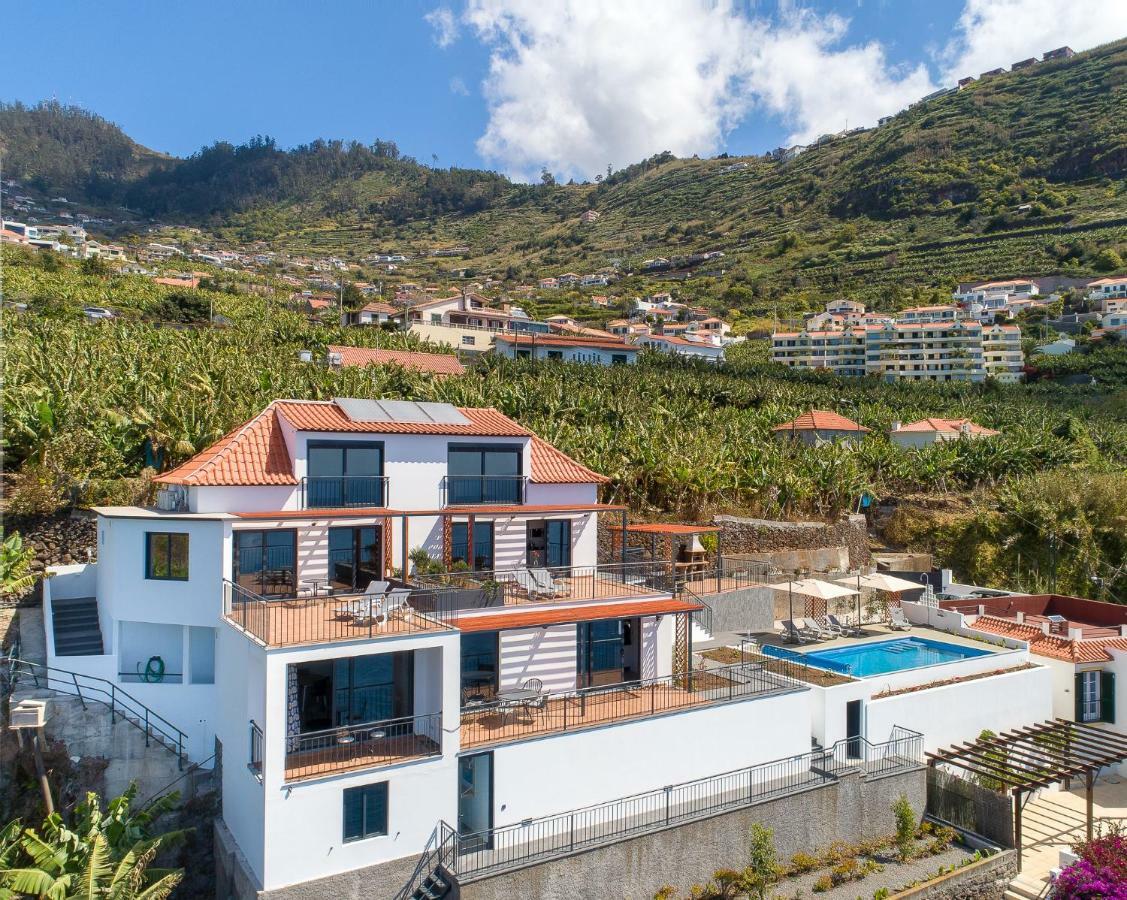 Seasky Arco Konuk evi Arco da Calheta  Dış mekan fotoğraf