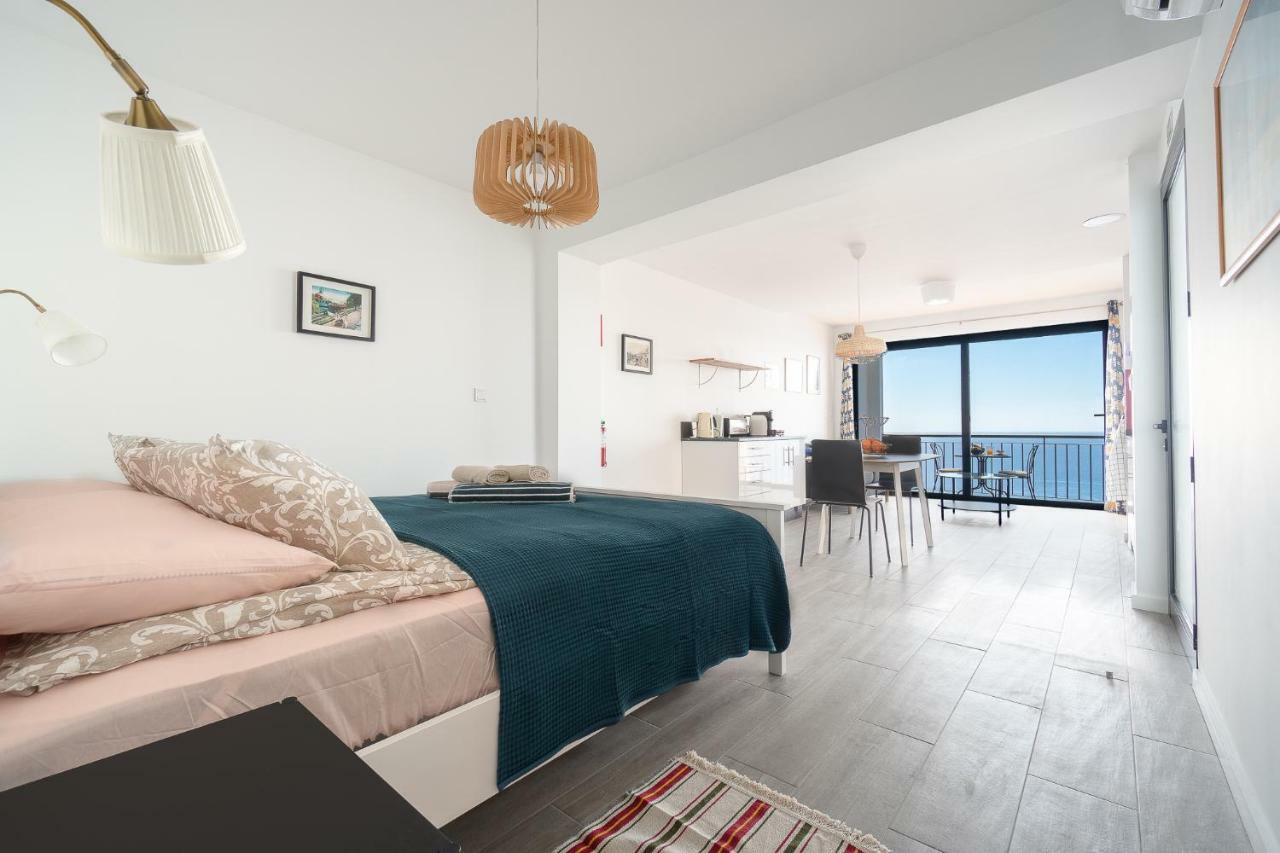 Seasky Arco Konuk evi Arco da Calheta  Dış mekan fotoğraf