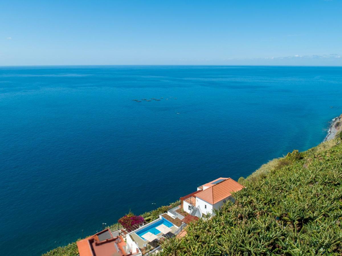 Seasky Arco Konuk evi Arco da Calheta  Dış mekan fotoğraf