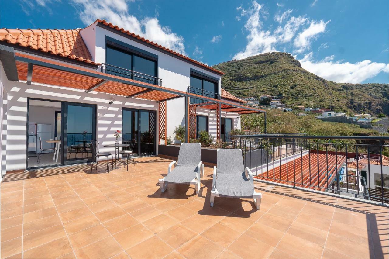 Seasky Arco Konuk evi Arco da Calheta  Dış mekan fotoğraf