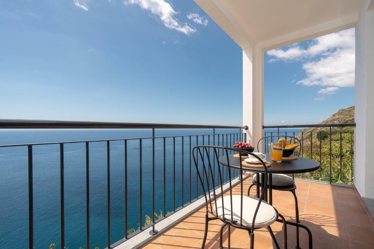 Seasky Arco Konuk evi Arco da Calheta  Dış mekan fotoğraf