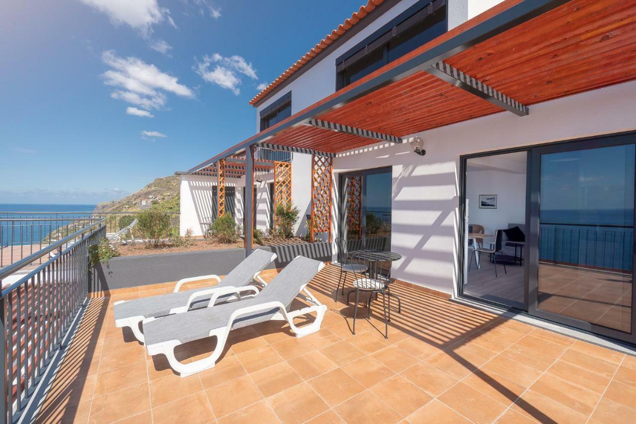 Seasky Arco Konuk evi Arco da Calheta  Dış mekan fotoğraf