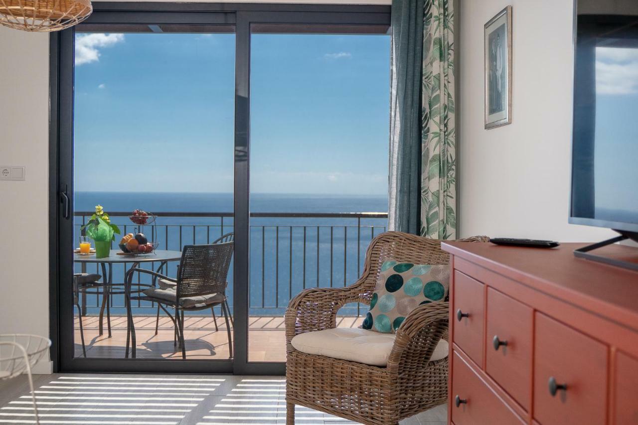Seasky Arco Konuk evi Arco da Calheta  Dış mekan fotoğraf